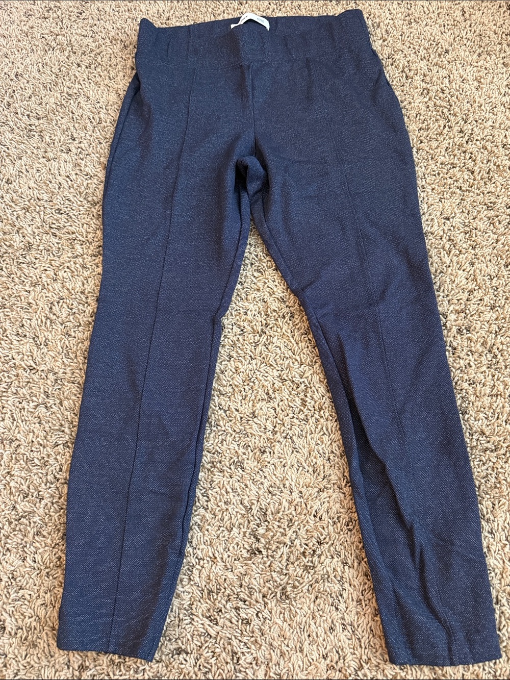 Old Navy Dark Navy Stevie High Rise Leggings